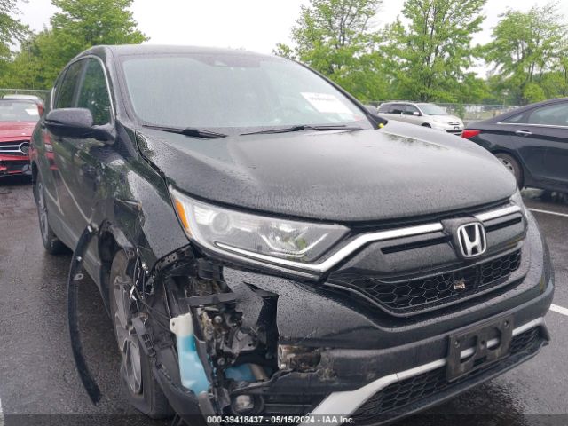 HONDA CR-V 2021 2hkrw2h86mh654845