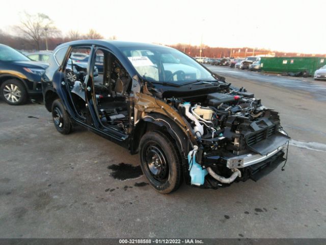 HONDA CR-V 2021 2hkrw2h86mh658152