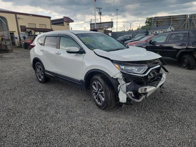 HONDA CR-V 2021 2hkrw2h86mh661522