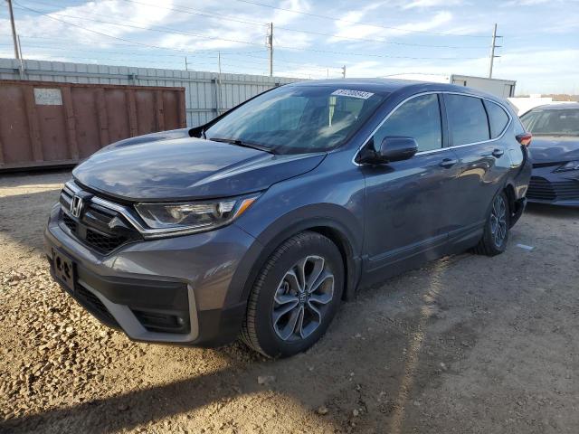 HONDA CRV 2021 2hkrw2h86mh673556