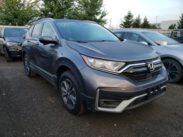 HONDA CR-V EXL 2022 2hkrw2h86nh222872