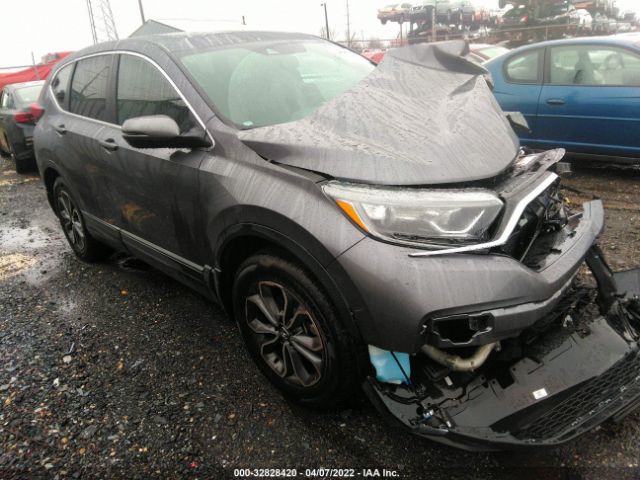 HONDA CR-V 2022 2hkrw2h86nh617568