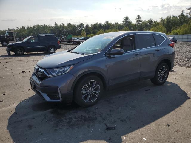 HONDA CR-V EXL 2022 2hkrw2h86nh625458