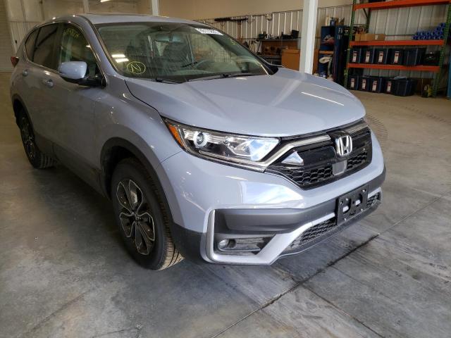 HONDA CR-V EXL 2022 2hkrw2h86nh639473