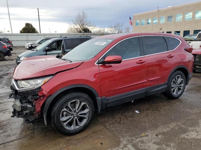 HONDA CRV 2022 2hkrw2h86nh649159