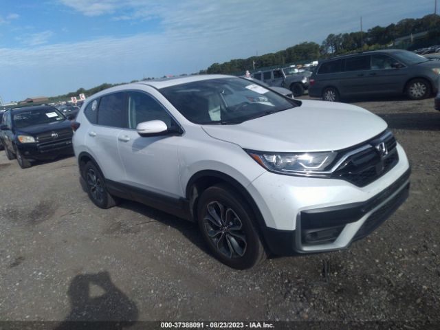 HONDA CR-V 2022 2hkrw2h86nh649646