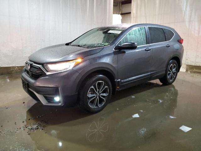 HONDA CR-V EXL 2022 2hkrw2h86nh652773