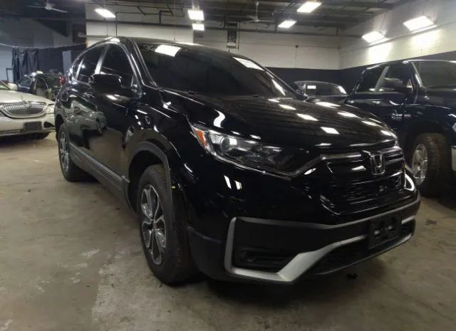 HONDA CR-V 2022 2hkrw2h86nh654121