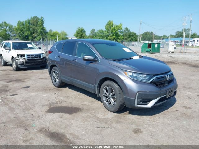 HONDA CR-V 2022 2hkrw2h86nh658122