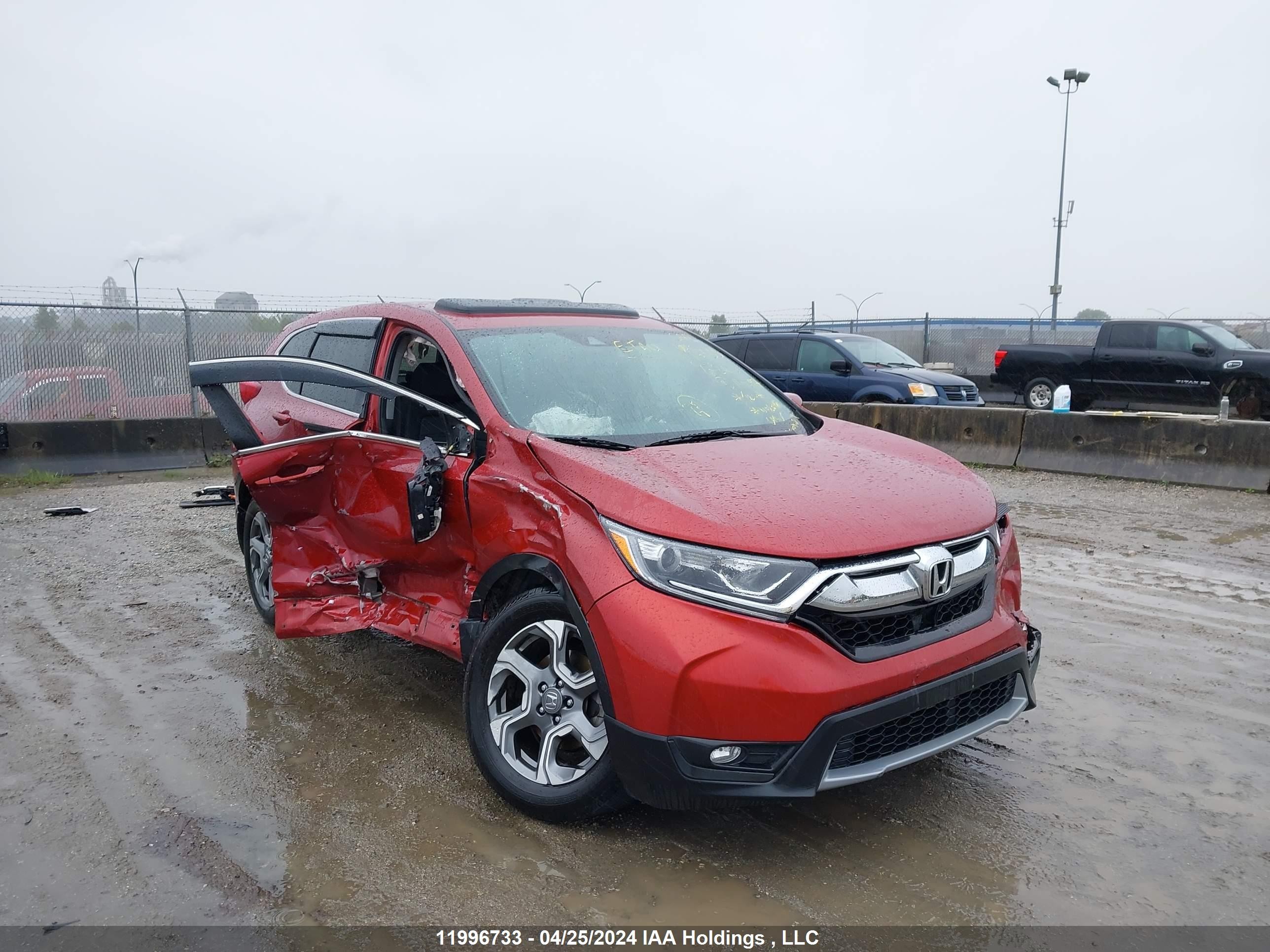 HONDA CR-V 2017 2hkrw2h87hh110697