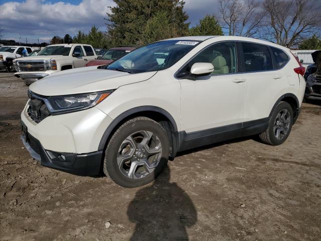 HONDA CRV 2017 2hkrw2h87hh601111