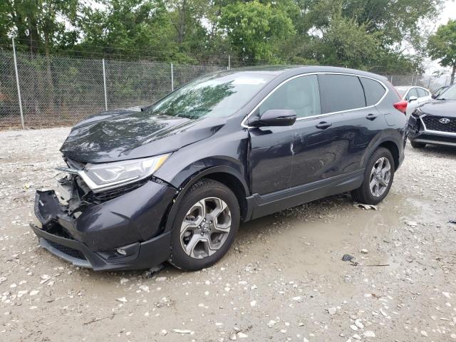 HONDA CR-V EXL 2017 2hkrw2h87hh603831