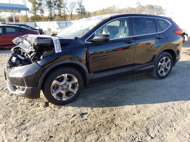 HONDA CRV 2017 2hkrw2h87hh608379