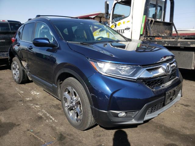 HONDA CR-V EXL 2017 2hkrw2h87hh609080