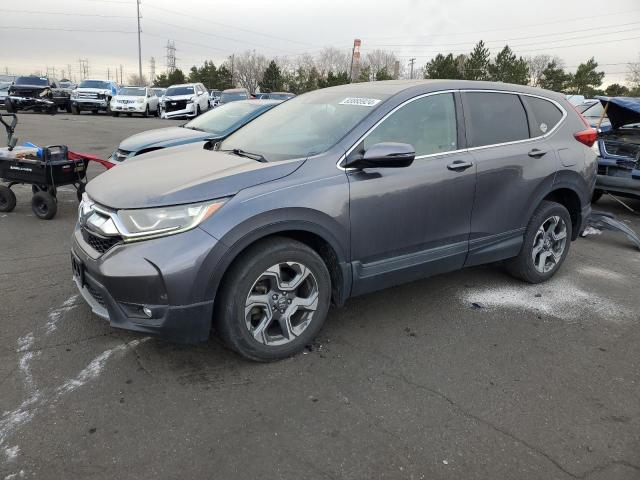 HONDA CR-V EXL 2017 2hkrw2h87hh611251