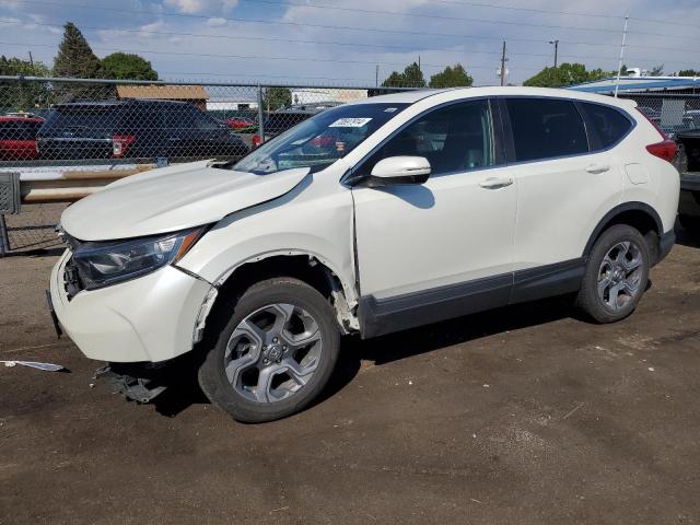 HONDA CR-V EXL 2017 2hkrw2h87hh624744