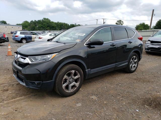 HONDA CR-V EXL 2017 2hkrw2h87hh626574