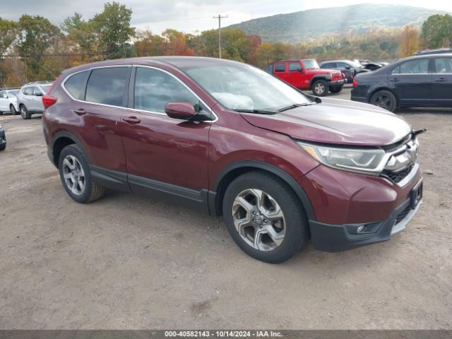 HONDA CR-V 2017 2hkrw2h87hh627479