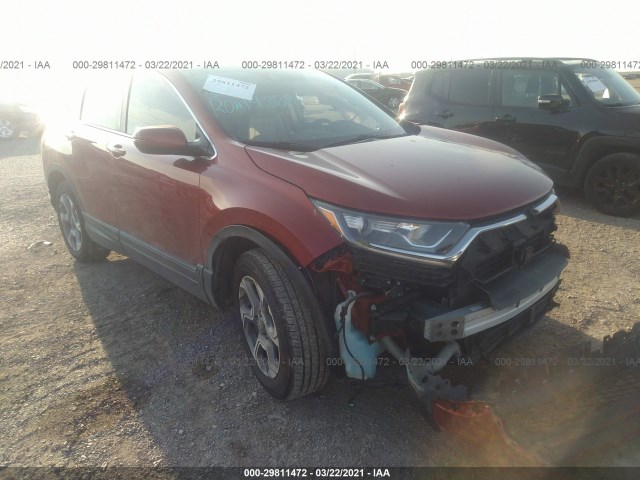 HONDA CR-V 2017 2hkrw2h87hh629085