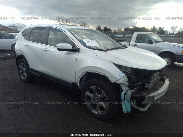 HONDA CR-V 2017 2hkrw2h87hh632293