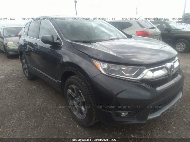 HONDA CR-V 2017 2hkrw2h87hh636618