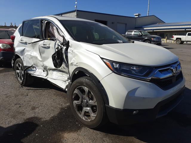 HONDA CR-V EXL 2017 2hkrw2h87hh644301