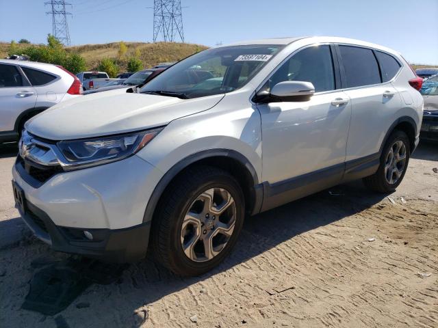 HONDA CR-V EXL 2017 2hkrw2h87hh650812