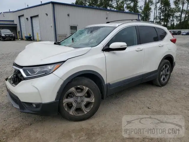 HONDA CR-V 2017 2hkrw2h87hh677945