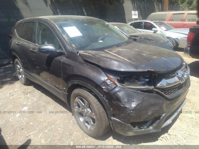 HONDA CR-V 2017 2hkrw2h87hh686449