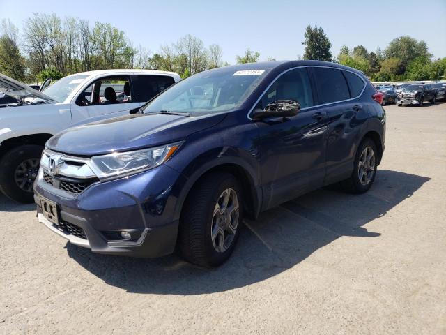 HONDA CR-V EXL 2017 2hkrw2h87hh688248