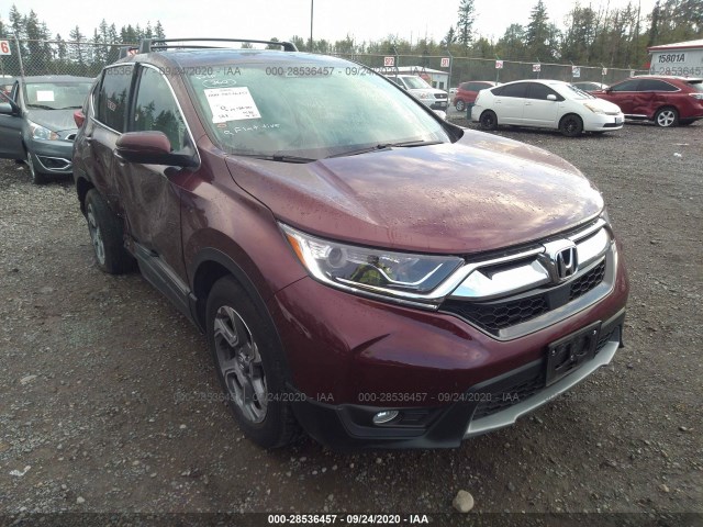 HONDA CR-V 2018 2hkrw2h87jh612227