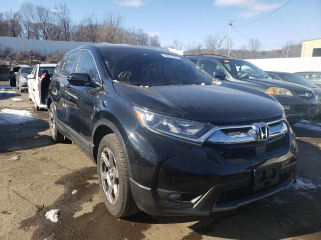 HONDA CR-V EXL 2018 2hkrw2h87jh620442