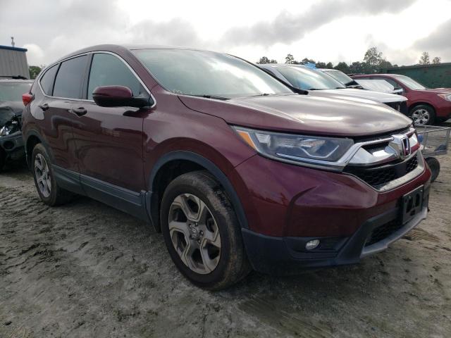 HONDA CR-V EXL 2018 2hkrw2h87jh620814