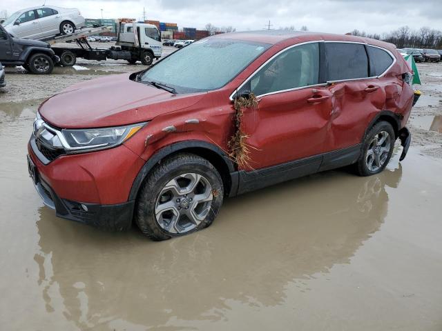 HONDA CR-V EXL 2018 2hkrw2h87jh621977