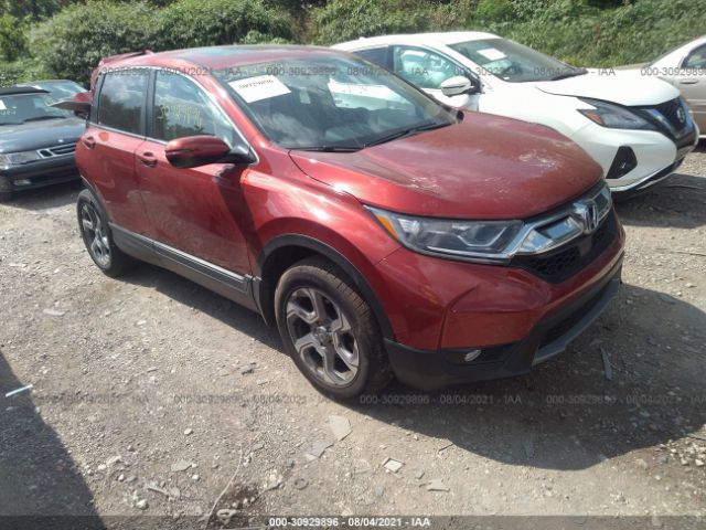 HONDA CR-V 2018 2hkrw2h87jh623549