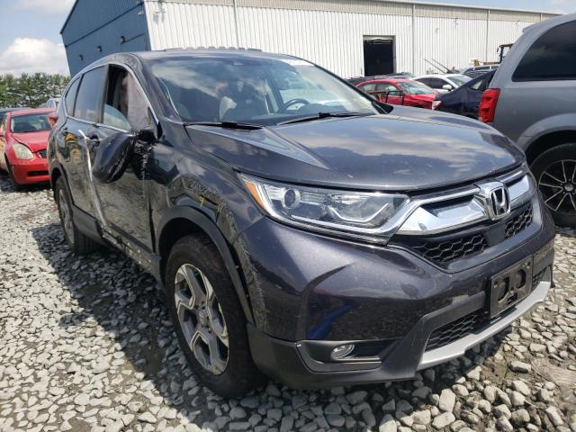 HONDA CR-V EXL 2018 2hkrw2h87jh625821