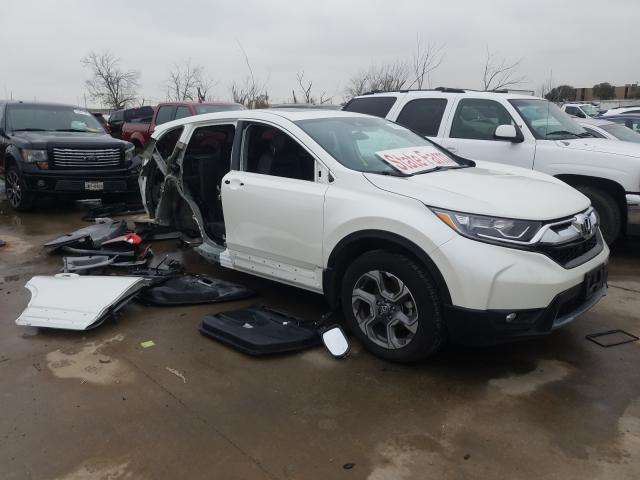 HONDA CR-V EXL 2018 2hkrw2h87jh633241