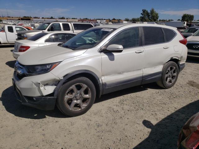 HONDA CR-V EXL 2018 2hkrw2h87jh633501