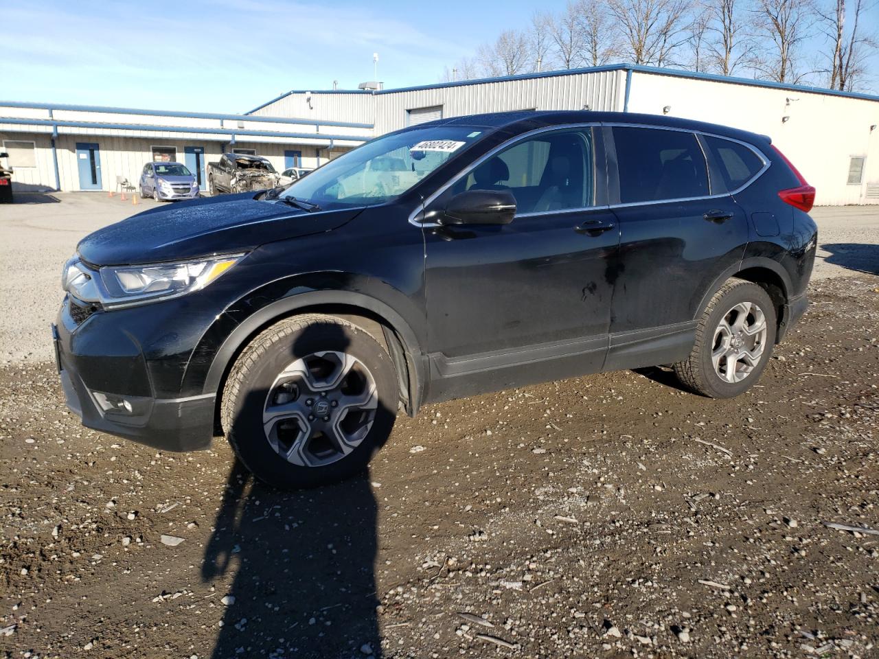 HONDA CR-V 2018 2hkrw2h87jh637046