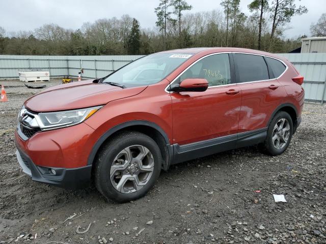 HONDA CRV 2018 2hkrw2h87jh640173