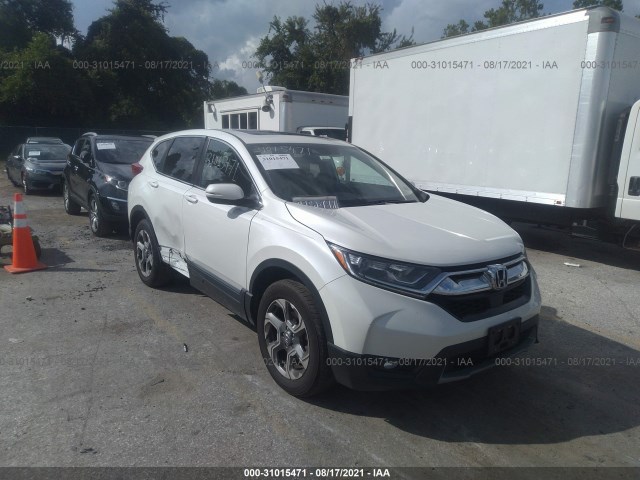 HONDA CR-V 2018 2hkrw2h87jh641971