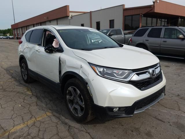 HONDA CR-V EXL 2018 2hkrw2h87jh643185