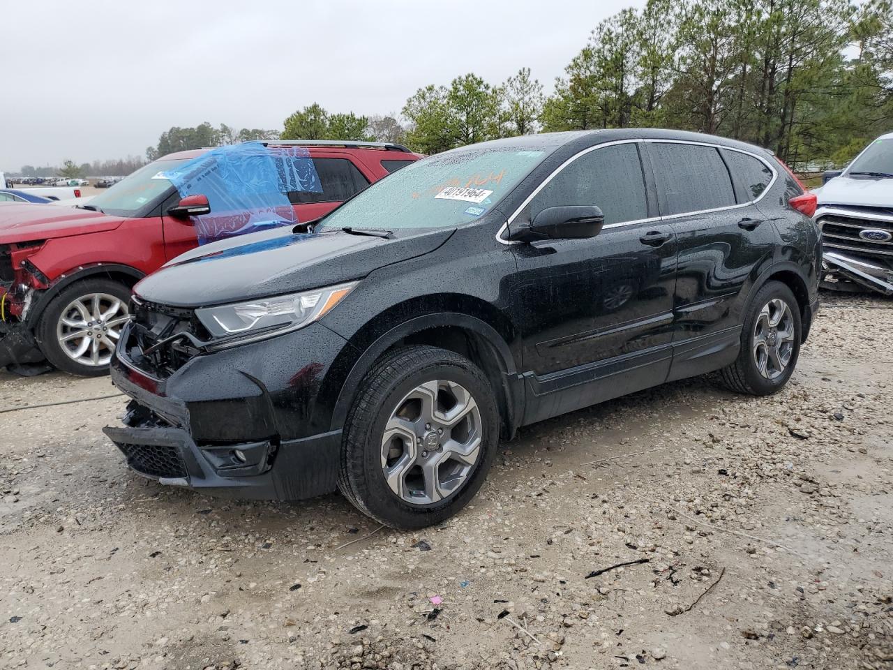 HONDA CR-V 2018 2hkrw2h87jh645471