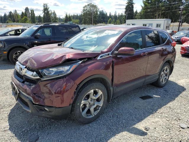 HONDA CR-V EXL 2018 2hkrw2h87jh651142