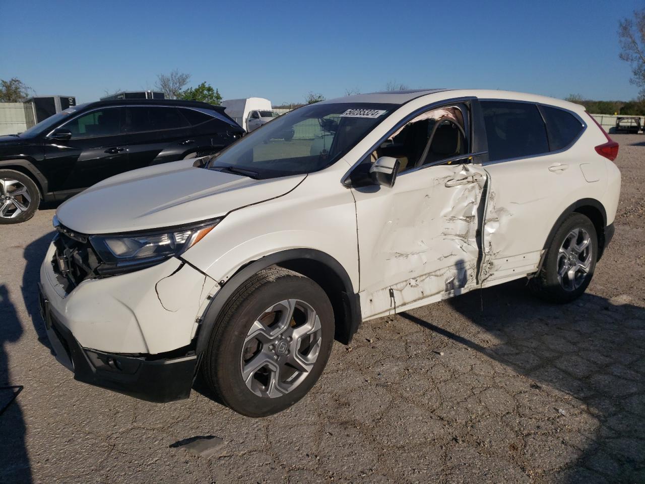 HONDA CR-V 2018 2hkrw2h87jh658608