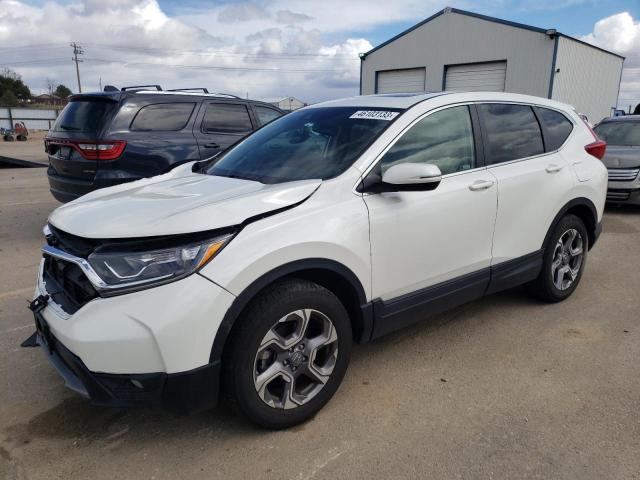 HONDA CR-V EXL 2018 2hkrw2h87jh664263