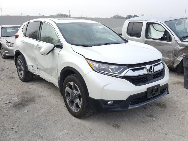 HONDA CR-V EXL 2018 2hkrw2h87jh665655