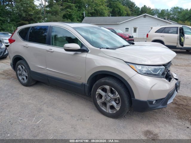 HONDA CR-V 2018 2hkrw2h87jh665686