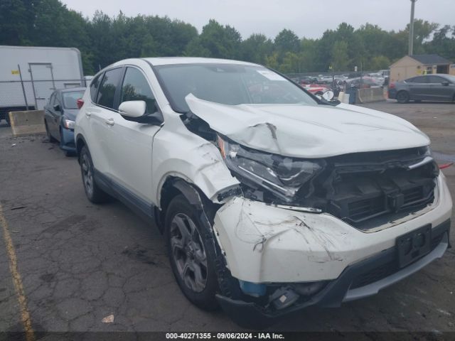 HONDA CR-V 2018 2hkrw2h87jh665753