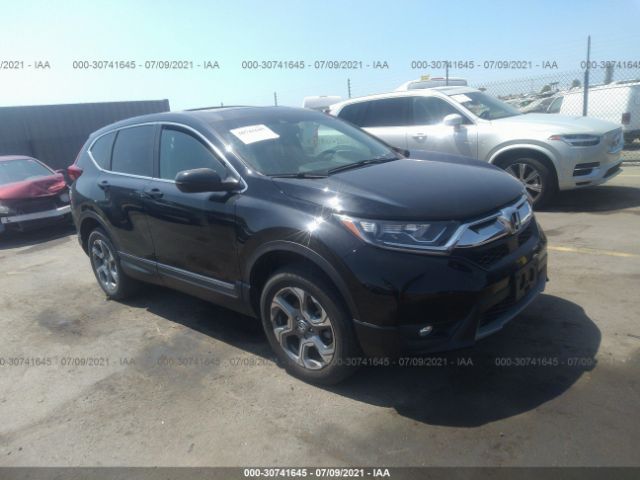 HONDA CR-V 2018 2hkrw2h87jh667017